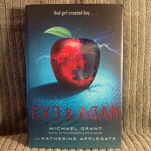 Eve & Adam Book by Michael Grant and Katherine Applegate